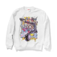tukky - Clothes - Sweatshirt - VTuber Size-M