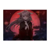 tukky - Poster - VTuber Size-B1