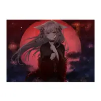 tukky - Poster - VTuber Size-B2