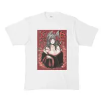 tukky - Clothes - T-shirts - VTuber Size-XL