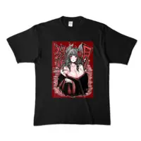 tukky - Clothes - T-shirts - VTuber Size-XL