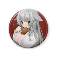 tukky - Badge - VTuber