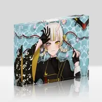 Tsukimi Syuro - Acrylic Block - VTuber
