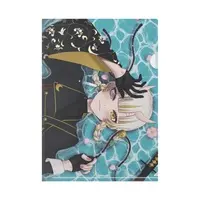 Tsukimi Syuro - Plastic Folder - VTuber