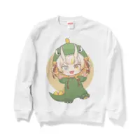 Tsukimi Syuro - Clothes - Sweatshirt - VTuber Size-M