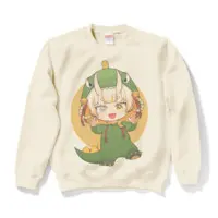 Tsukimi Syuro - Clothes - Sweatshirt - VTuber Size-S