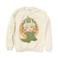 Tsukimi Syuro - Clothes - Sweatshirt - VTuber Size-M