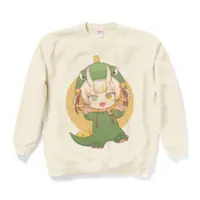 Tsukimi Syuro - Clothes - Sweatshirt - VTuber Size-XL