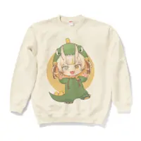 Tsukimi Syuro - Clothes - Sweatshirt - VTuber Size-L