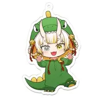 Tsukimi Syuro - Acrylic Key Chain - Key Chain - VTuber