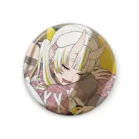 Tsukimi Syuro - Badge - VTuber