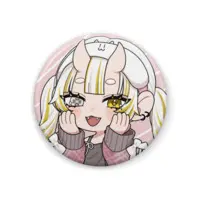 Tsukimi Syuro - Badge - VTuber