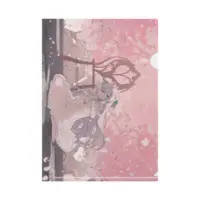 Amau Meiko - Plastic Folder - VTuber