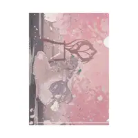 Amau Meiko - Plastic Folder - VTuber