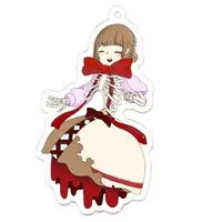 Ashio Mikina - Acrylic Key Chain - Key Chain - VTuber