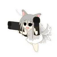 nopelnix - Stickers - VTuber