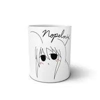 nopelnix - Tumbler, Glass - VTuber