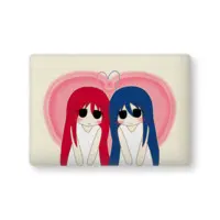 nopelnix - Cushion - VTuber Size-H61×W86cm