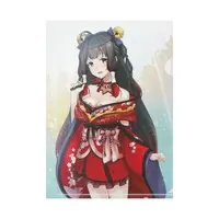 Mikagura Suzume - Plastic Folder - VTuber