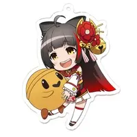 Mikagura Suzume - Acrylic Key Chain - Key Chain - VTuber