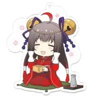 Mikagura Suzume - Acrylic Key Chain - Key Chain - VTuber