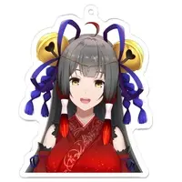 Mikagura Suzume - Acrylic Key Chain - Key Chain - VTuber
