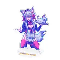 Inari Izuna - Acrylic stand - VTuber