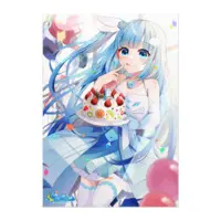 Kusetsu Lumia - Poster - VTuber Size-B3