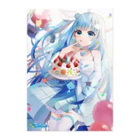 Kusetsu Lumia - Poster - VTuber Size-A2