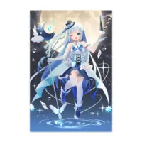 Kusetsu Lumia - Postcard - VTuber