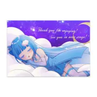 Kusetsu Lumia - Postcard - VTuber