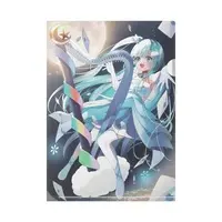 Kusetsu Lumia - Plastic Folder - VTuber