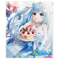 Kusetsu Lumia - Microfiber Cloth - Glasses Cleaner - VTuber