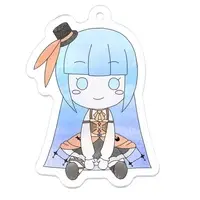 Kusetsu Lumia - Acrylic Key Chain - Key Chain - VTuber