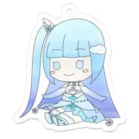 Kusetsu Lumia - Acrylic Key Chain - Key Chain - VTuber