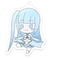 Kusetsu Lumia - Acrylic Key Chain - Key Chain - VTuber