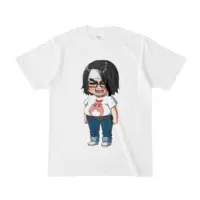 Miumi Yukimaru - Clothes - T-shirts - VTuber Size-S