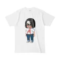 Miumi Yukimaru - Clothes - T-shirts - VTuber Size-L