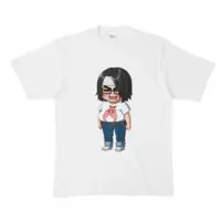 Miumi Yukimaru - Clothes - T-shirts - VTuber Size-XL