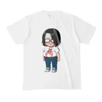 Miumi Yukimaru - Clothes - T-shirts - VTuber Size-M