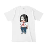 Miumi Yukimaru - Clothes - T-shirts - VTuber Size-L