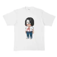 Miumi Yukimaru - Clothes - T-shirts - VTuber Size-XL
