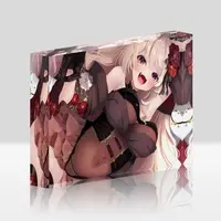 Yomene Riru - Acrylic Block - VTuber