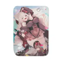 Yomene Riru - Blanket - VTuber Size-700 x 1000 (mm)