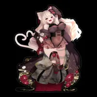 Yomene Riru - Stickers - VTuber