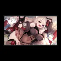 Yomene Riru - Stickers - VTuber