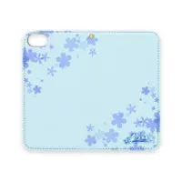 Umino Aoi - Smartphone Cover - VTuber Size-iPhone 8 / 7 / SE2 