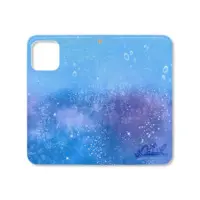 Umino Aoi - Smartphone Cover - VTuber Size-iPhone12 / 12 Pro 