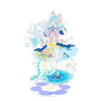 Umino Aoi - Acrylic stand - VTuber Size-160x160mm
