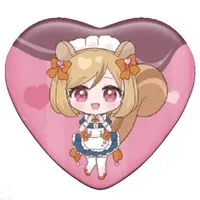 Hoshikage Comachi - Badge - VTuber